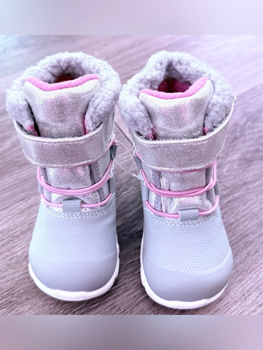 See Kai Run Gilman Waterproof Insulated Snow Boots